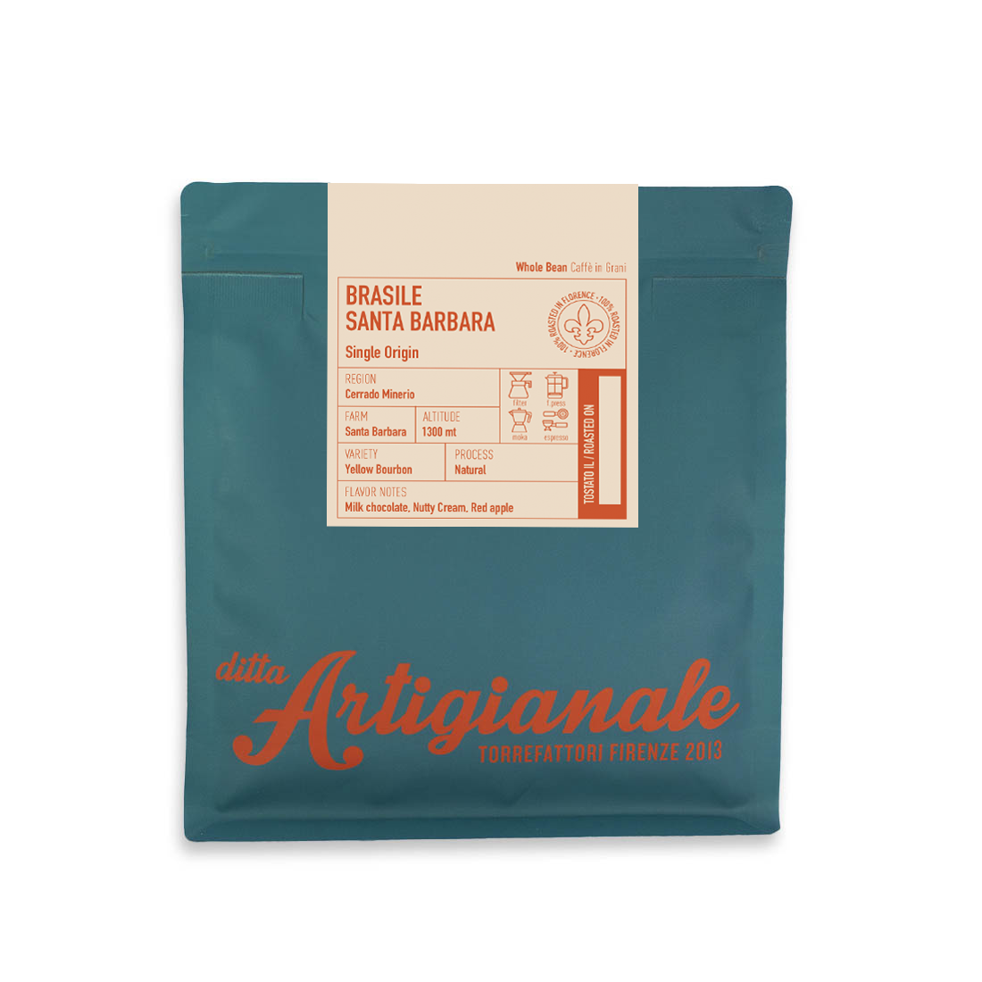 Brazil Santa Barbara