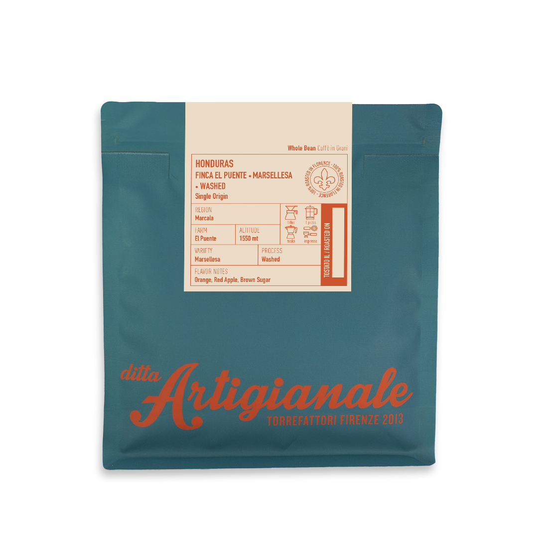 Honduras Finca El Puente • Marsellesa • washed