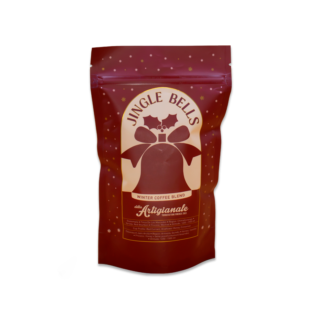 Jingle Bells - Winter Coffee Blend