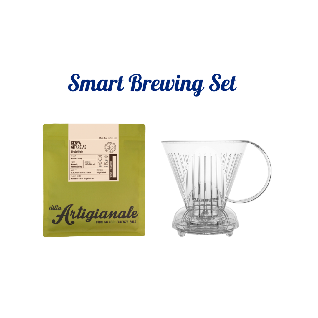 Smart Brewing Kit