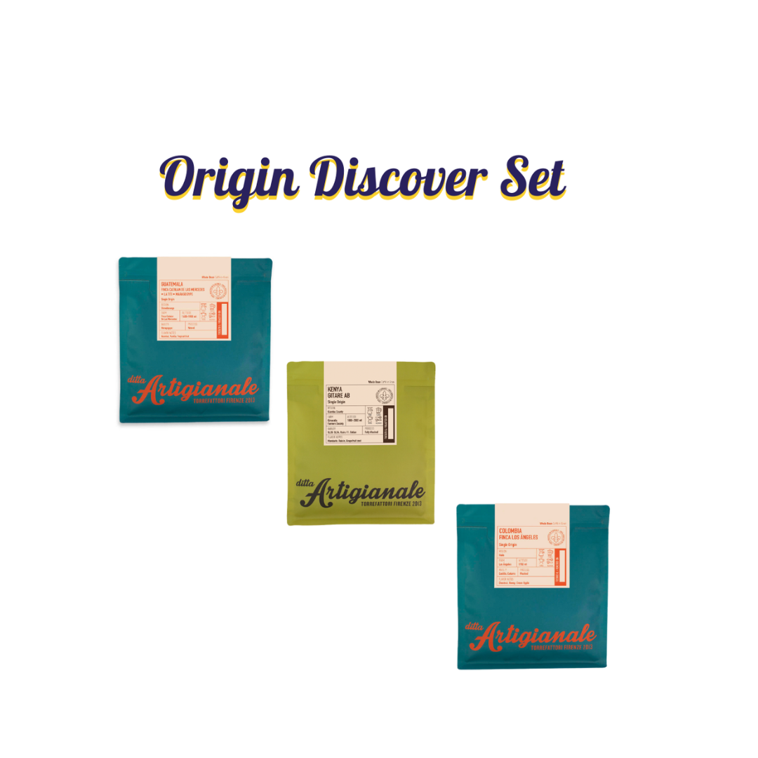 Origin Discover Set