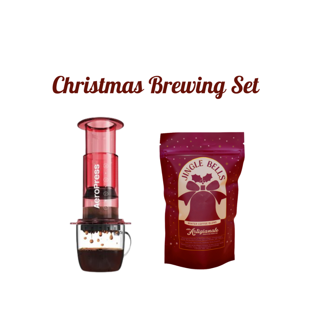 Christmas Brewing Kit