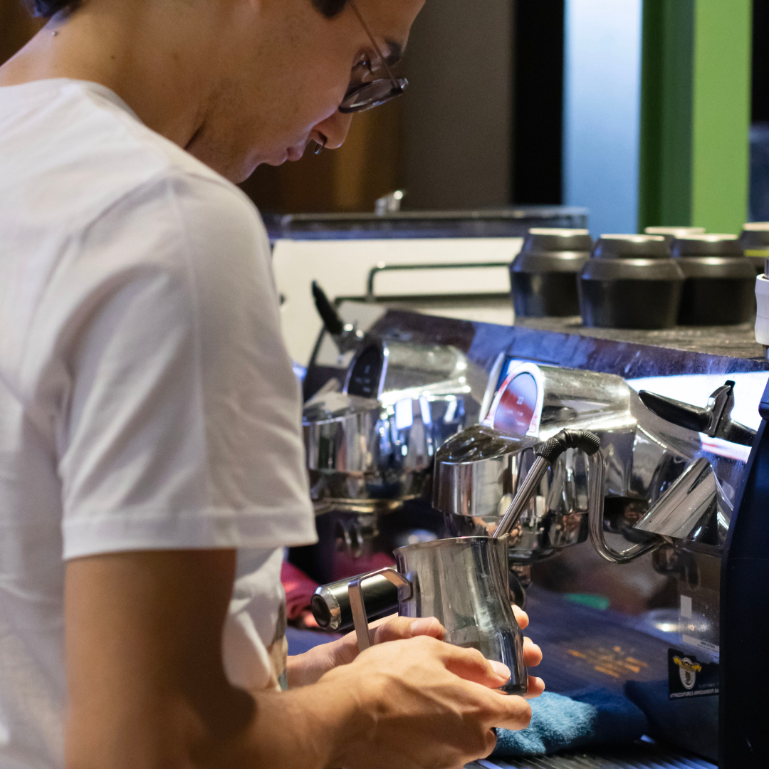Barista Course - Basic Level Espresso