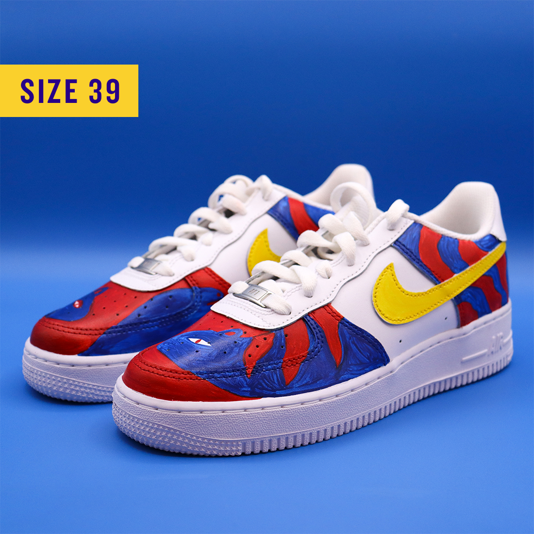 Nike Air By Collettivo Giungla