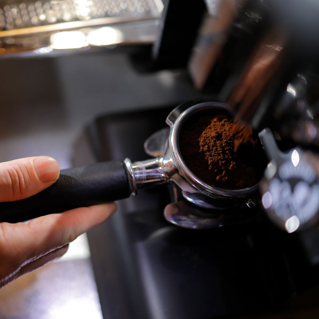 Grinding and Extraction - Individual Mini Course