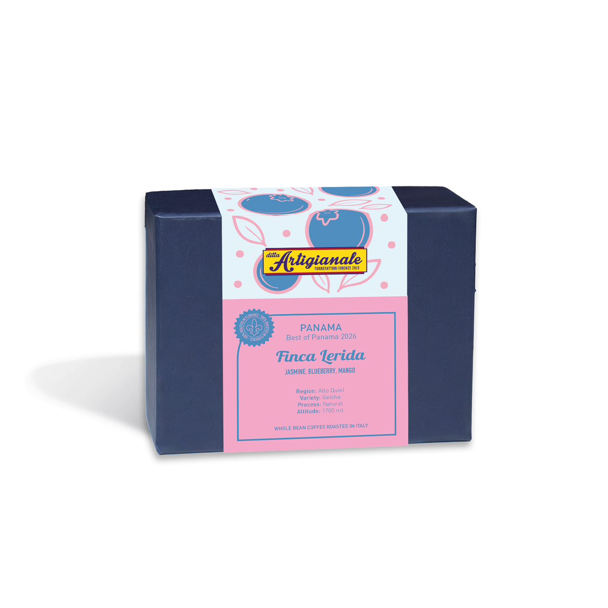 Panama Finca Lerida • natural