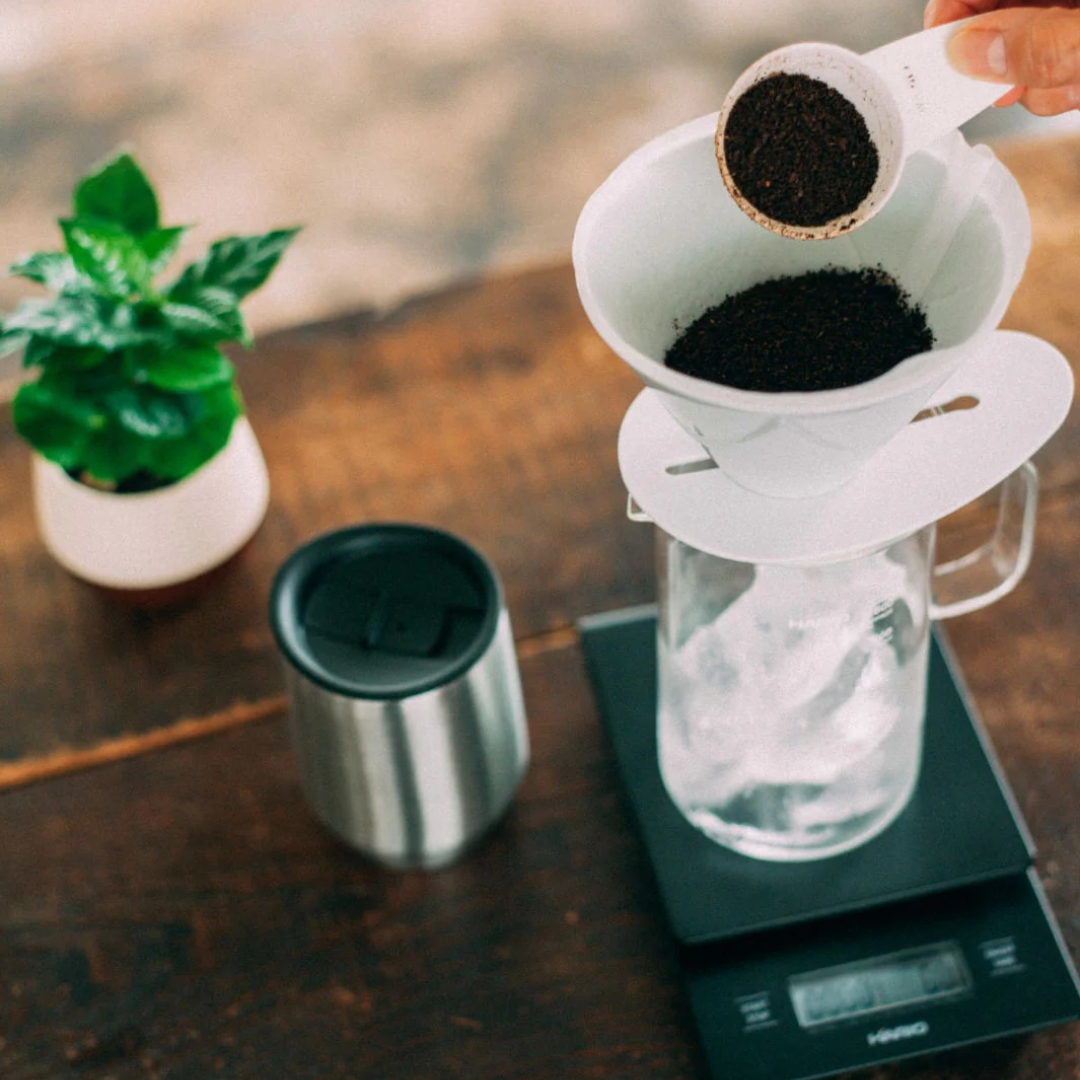 Mugen Ceramic Dripper HARIO