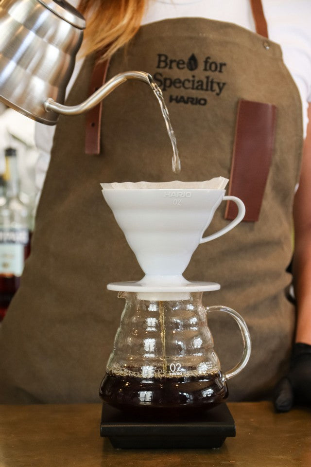 Come fare V60