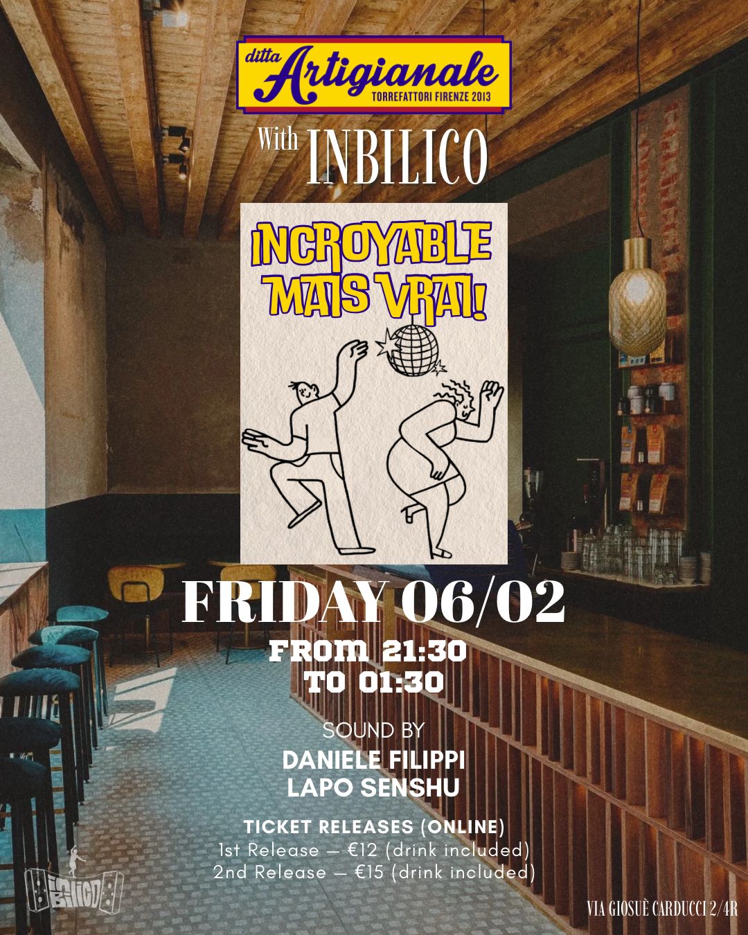 Inbilico Party
