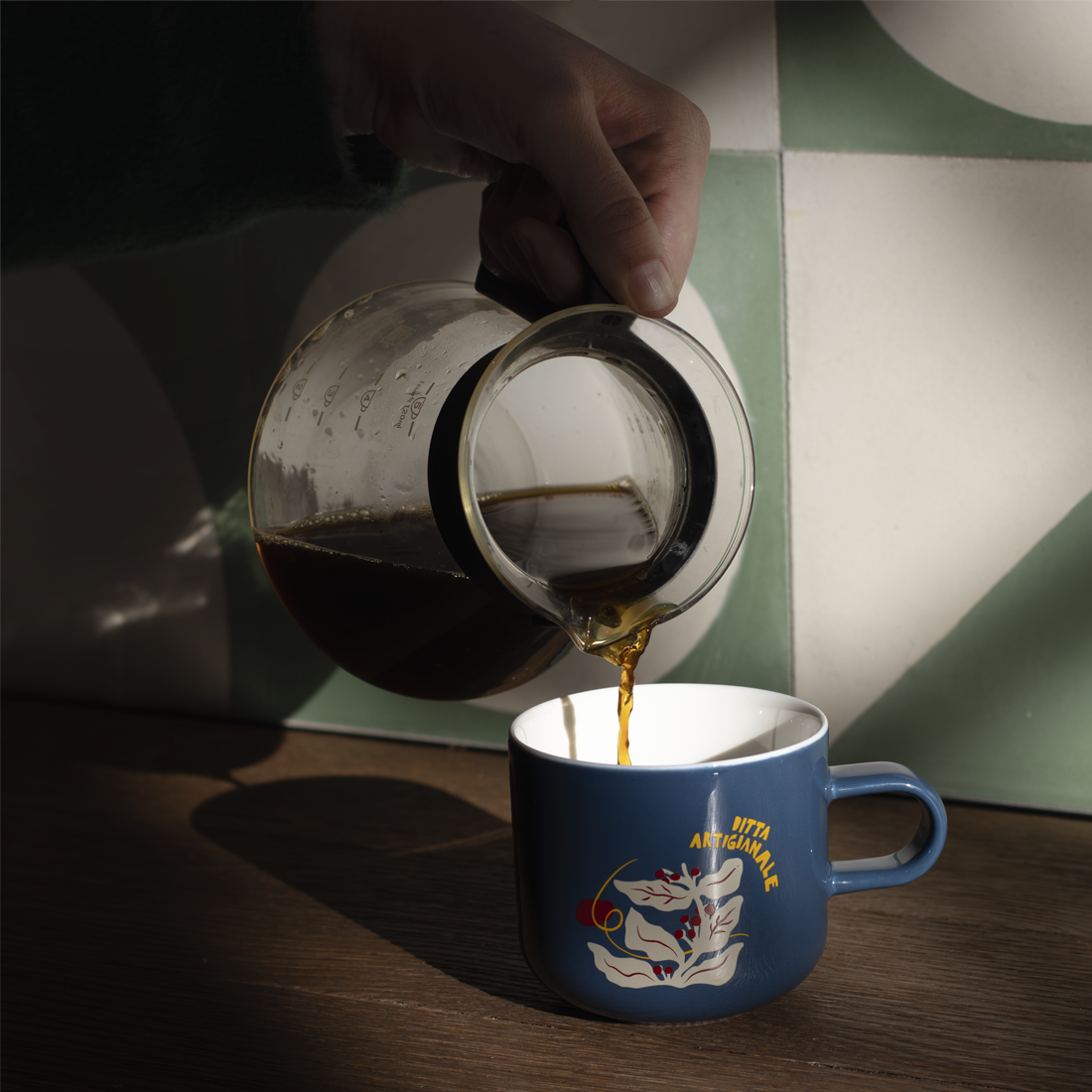 Ditta Mug
