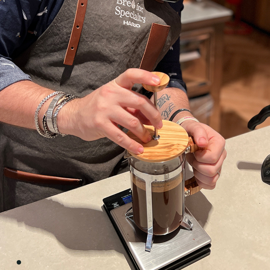 Come fare il caffè a casa