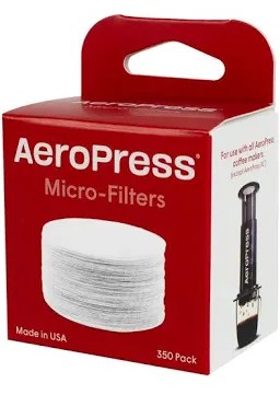 AEROPRESS FILTRI