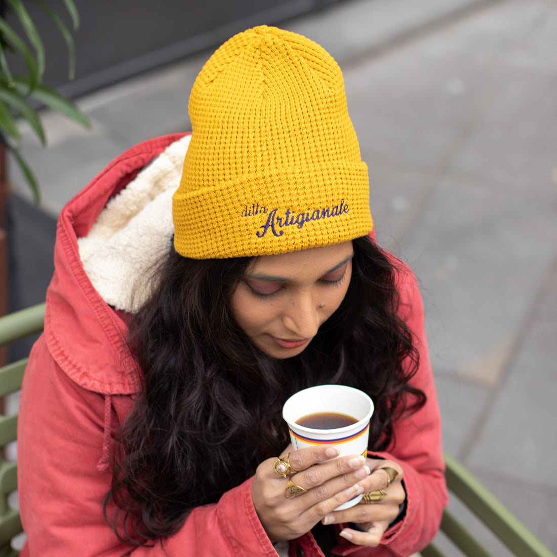 Beanie Ditta