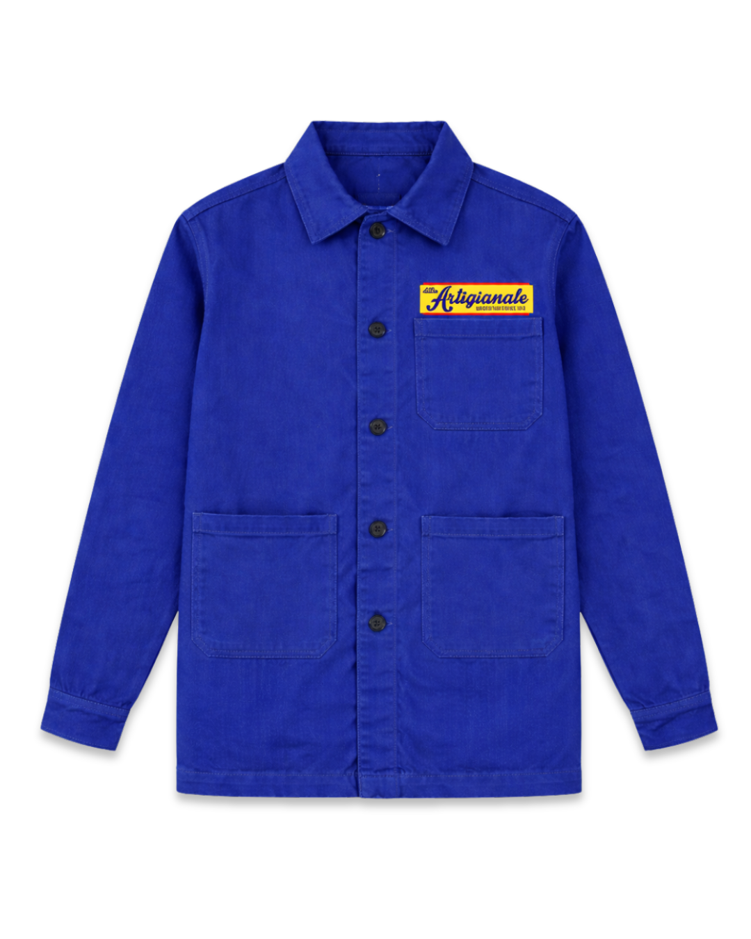 Giacca Workwear —  Collettivo Giungla x Ditta Artigianale