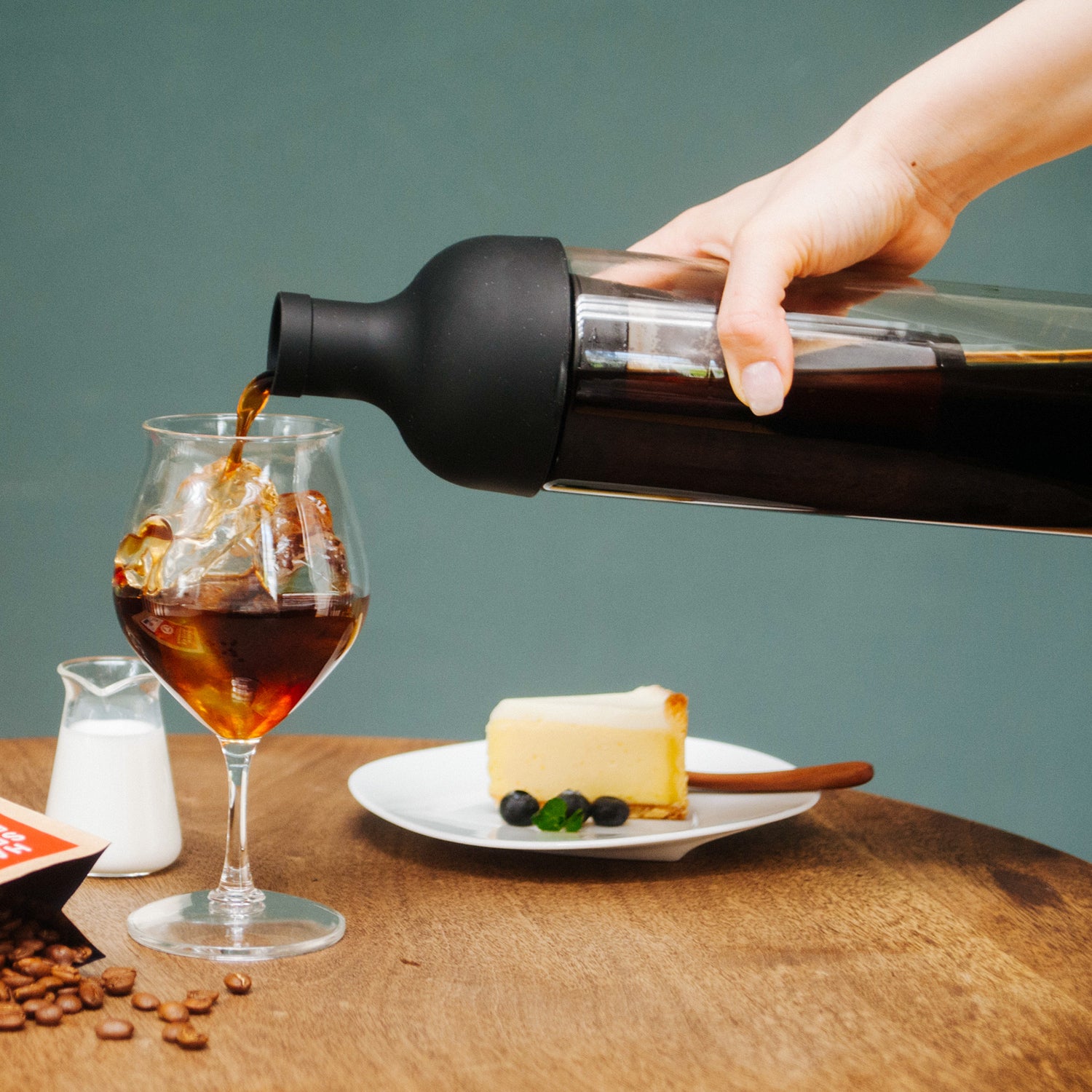 Set Cold Brew