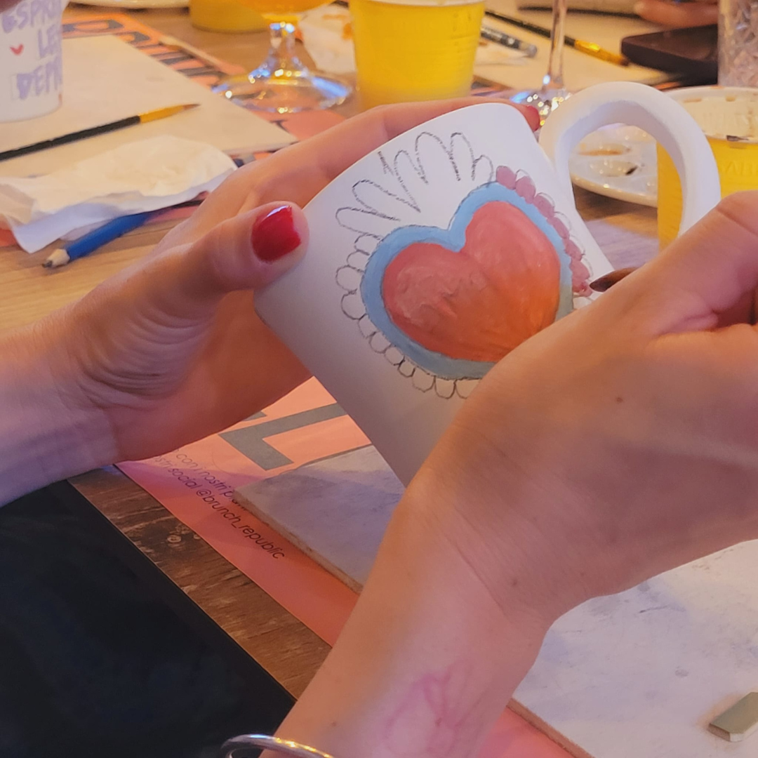 Artisans in Ditta - Ceramics Workshop with Eva Munarin