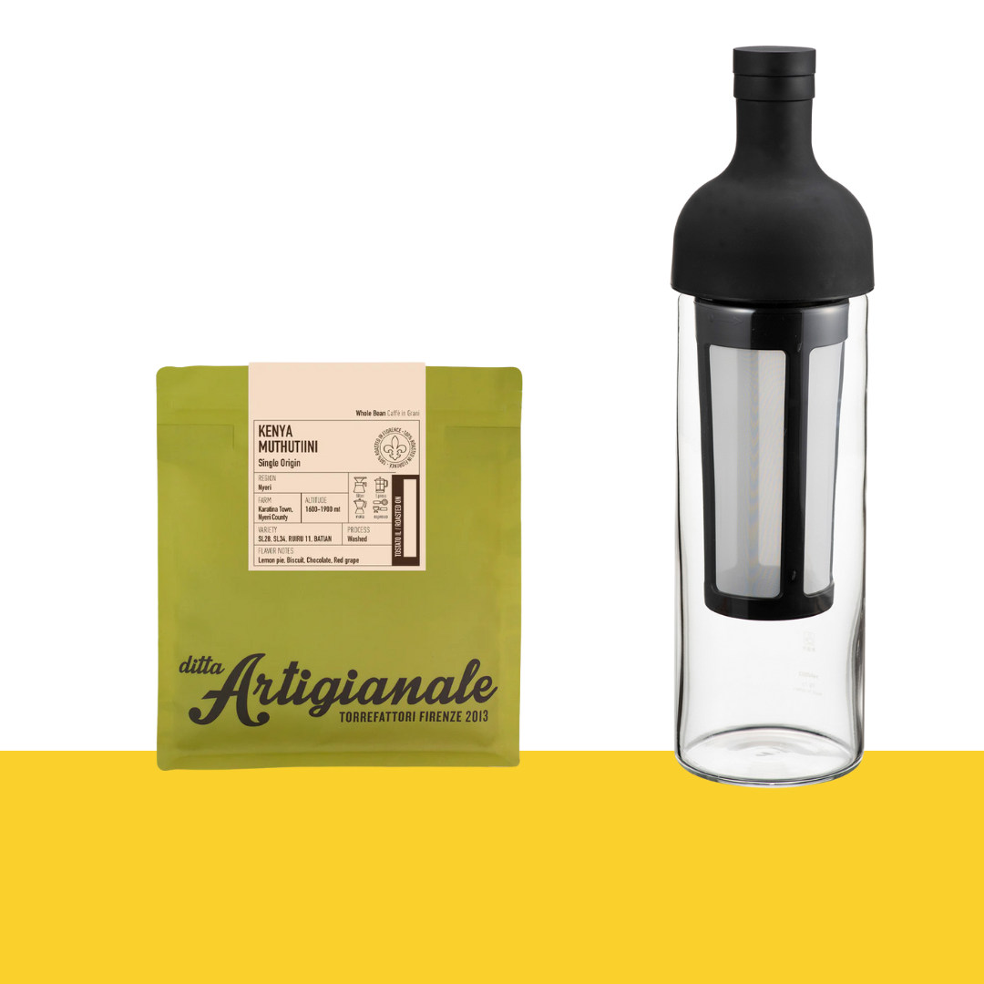 Set Cold Brew