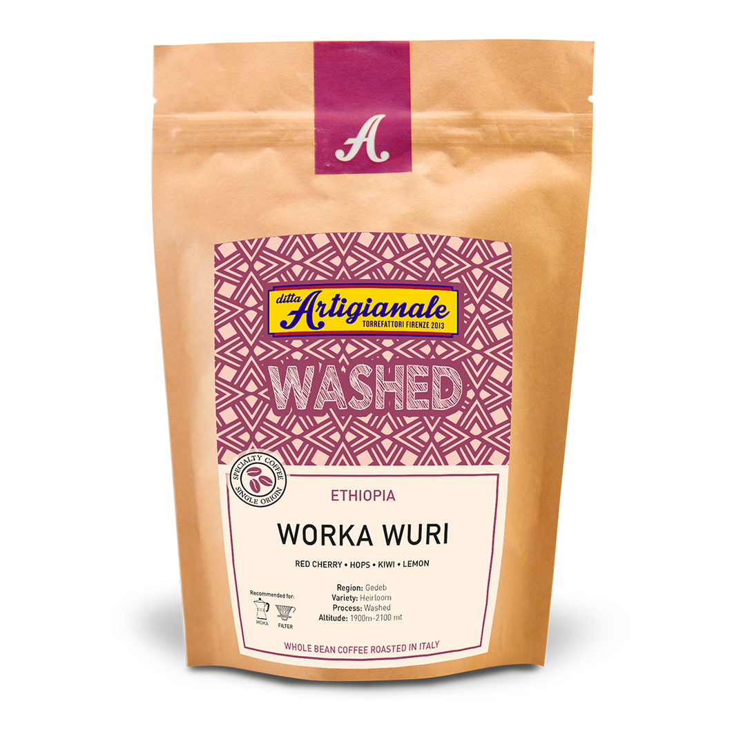 ETHIOPIA WORKA WURI WASHED