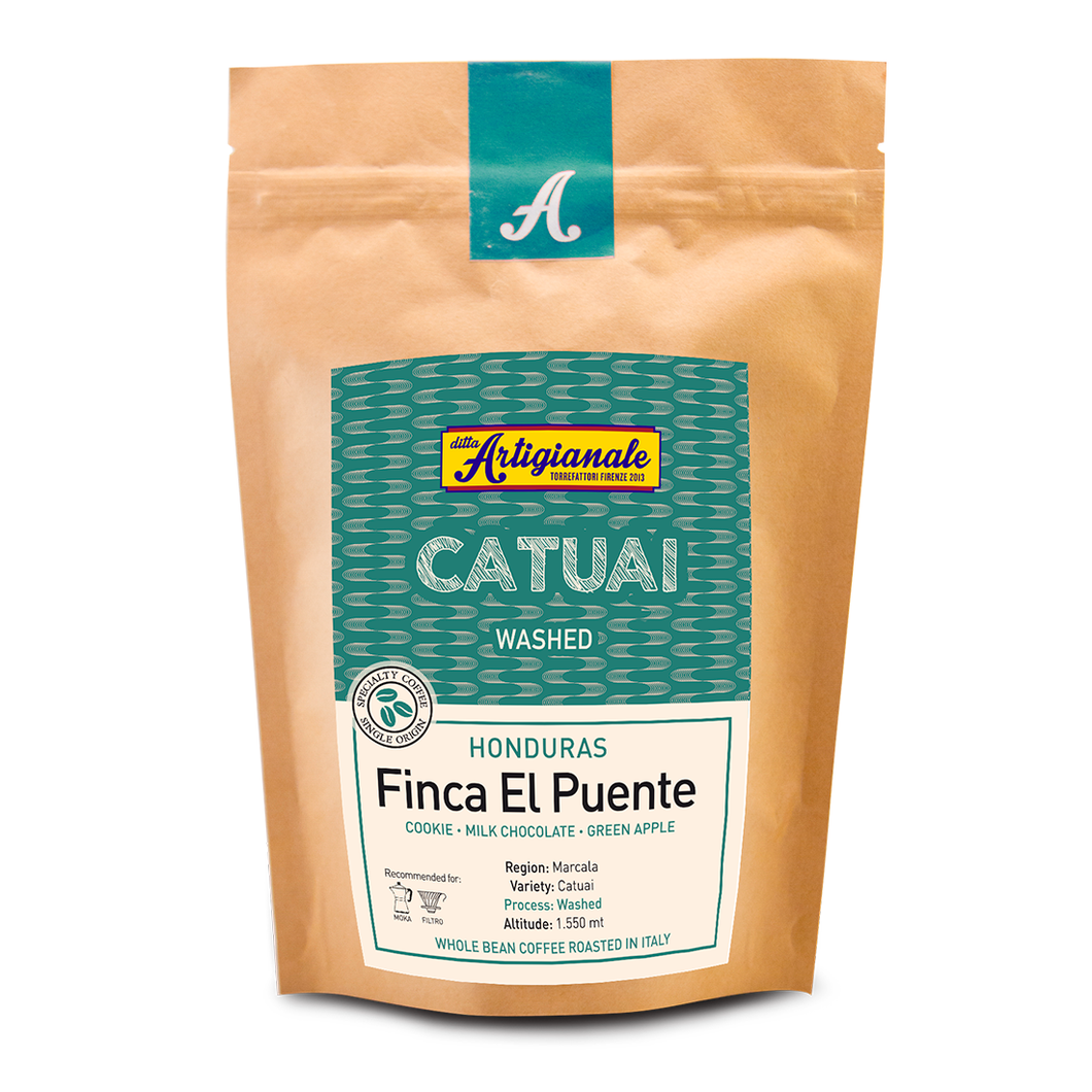 HONDURAS EL PUENTE CATUAI NATURALE WASHED